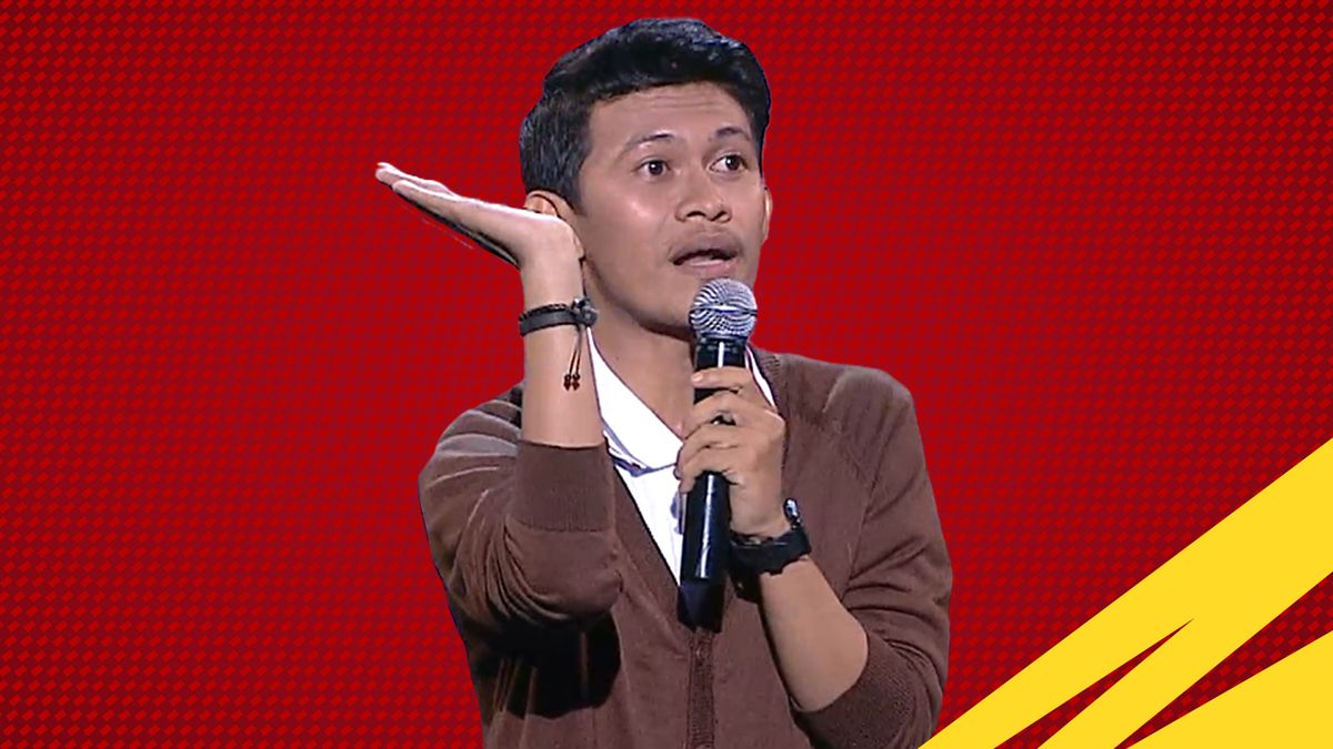 Best Stand Up - Indra Jegel