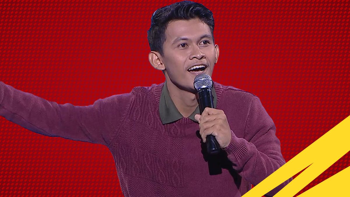 Best Stand Up Indra Jegel - Indonesia Butuh Liburan